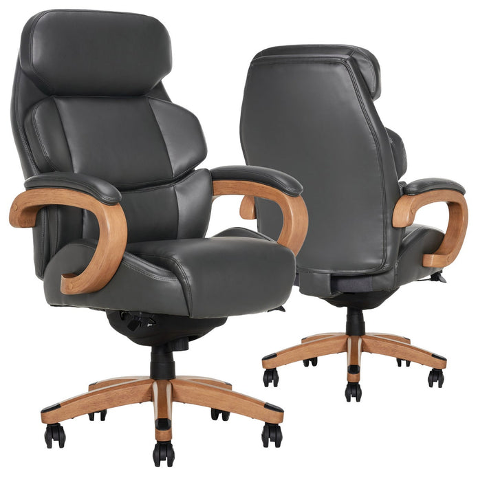 Henredon Adrano Big and Tall Executive Office Chair