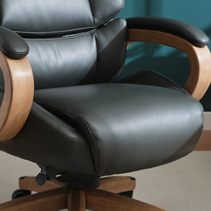 Henredon Adrano Big and Tall Executive Office Chair