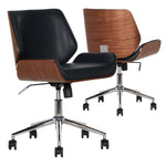 Lillian August Ciara Bentwood Office Chair