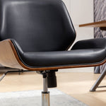 Lillian August Ciara Bentwood Office Chair