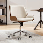 Lillian August Ciara Bentwood Office Chair