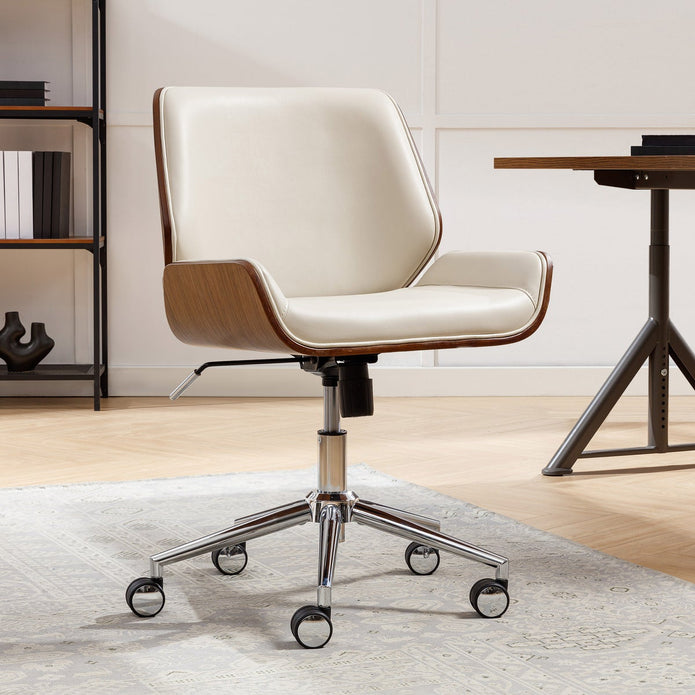 Lillian August Ciara Bentwood Office Chair