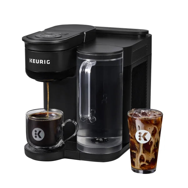 K-Brew+Chill, Single Serve Hot & Cold K-Cup Pod Coffee Maker