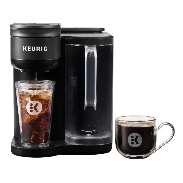 K-Brew+Chill, Single Serve Hot & Cold K-Cup Pod Coffee Maker