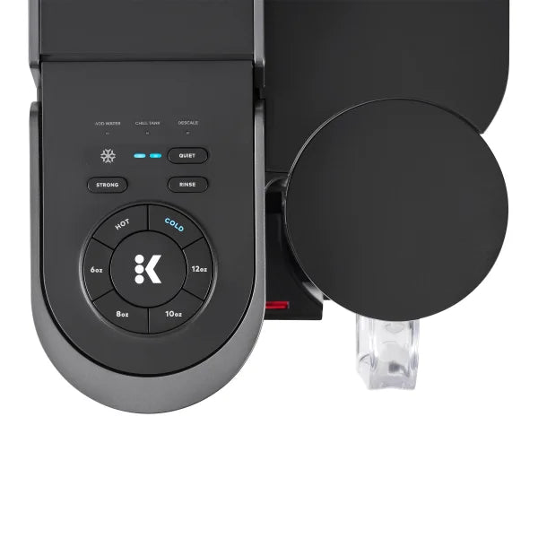 K-Brew+Chill, Single Serve Hot & Cold K-Cup Pod Coffee Maker