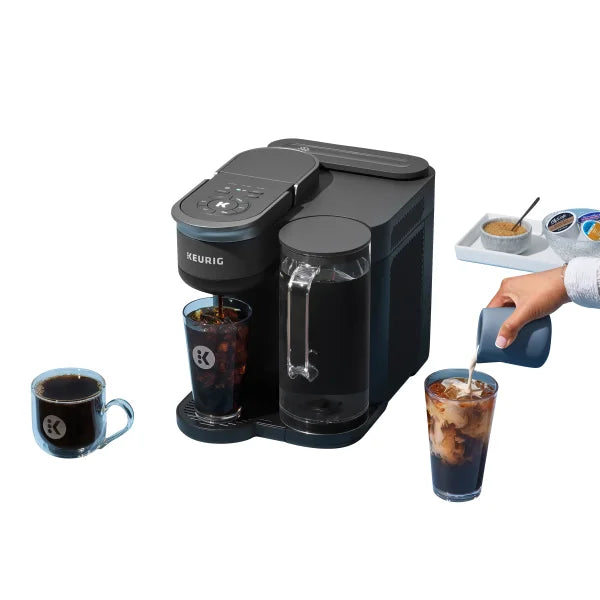 K-Brew+Chill, Single Serve Hot & Cold K-Cup Pod Coffee Maker