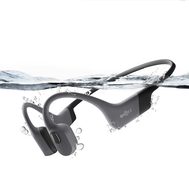 Shokz Openswim Pro Bone Conduction Waterproof Wireless Bluetooth Headphones