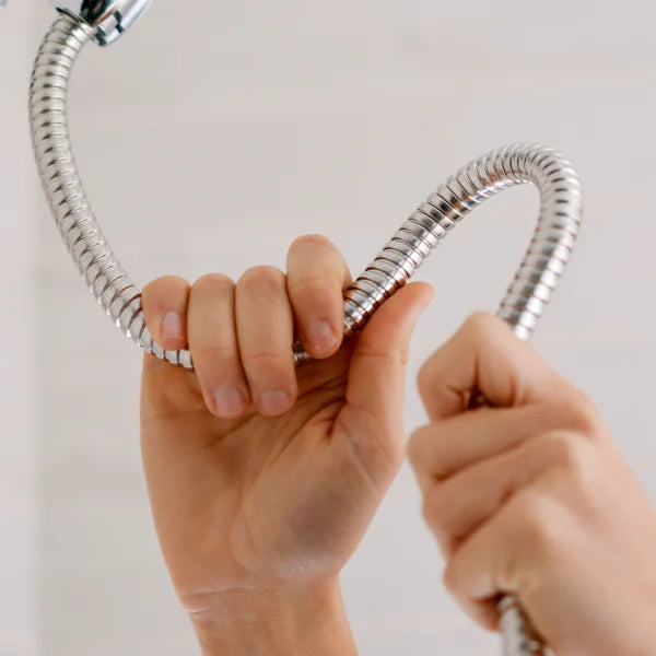 Waterpik Revive 5-Setting Handheld Shower Head with Powerpulse