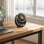 DREO Portable Oscillating Ceramic Heater, 1500W