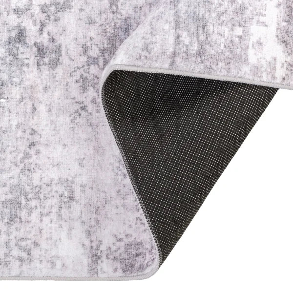 Viana Loomie Modern Washable Indoor Area Rug