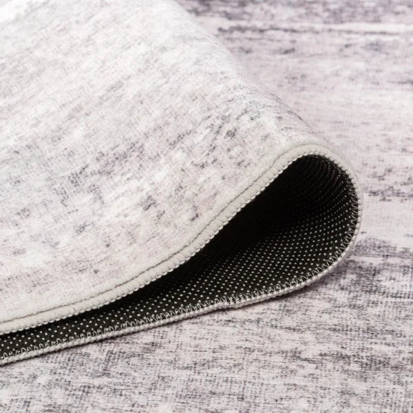 Viana Loomie Modern Washable Indoor Area Rug