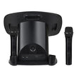 Singing Machine Ultimate Karaoke Party System with Vocal Removal & 2 Charging Mics