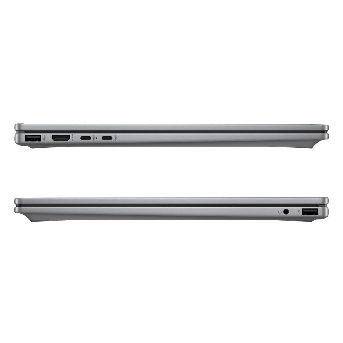 HP OmniBook X Flip Copilot+ PC 14-in. OLED Touchscreen Laptop, AMD Ryzen AI 7 350, 32GB RAM, 1TB SSD