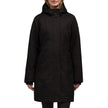 Stormpack Sunice Women's Three-Quarters Length Coat - Black