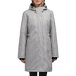 Stormpack Sunice Women's Three-Quarters Length Coat - Grey