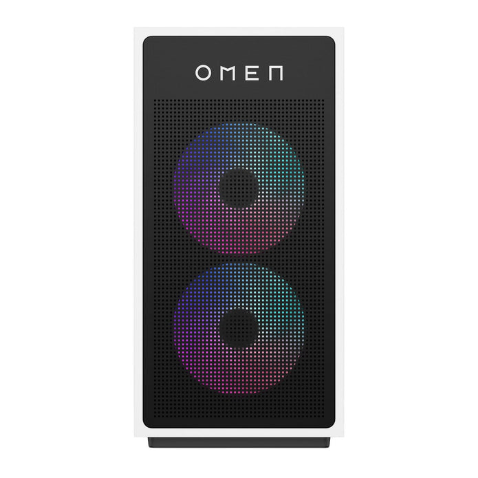 HP OMEN 35L Gaming Desktop, AMD Ryzen 7 8700F – 32GB RAM, 3TB SSD, NVIDIA GeForce RTX 5070