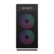 HP OMEN 35L Gaming Desktop, AMD Ryzen 7 8700F – 32GB RAM, 3TB SSD, NVIDIA GeForce RTX 5070