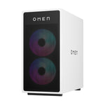HP OMEN 35L Gaming Desktop, AMD Ryzen 7 8700F – 32GB RAM, 3TB SSD, NVIDIA GeForce RTX 5070