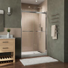 DreamLine Essence 48 in. × 76 in. Bypass Shower Door