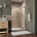 DreamLine Essence 48 in. × 76 in. Bypass Shower Door