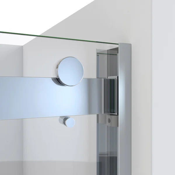 DreamLine Essence 48 in. × 76 in. Bypass Shower Door