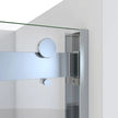 DreamLine Essence 48 in. × 76 in. Bypass Shower Door