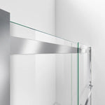 DreamLine Essence 48 in. × 76 in. Bypass Shower Door