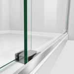 DreamLine Essence 48 in. × 76 in. Bypass Shower Door