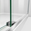 DreamLine Essence 48 in. × 76 in. Bypass Shower Door