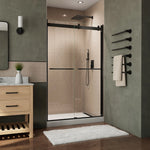 DreamLine Essence 48 in. × 76 in. Bypass Shower Door