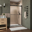 DreamLine Essence 48 in. × 76 in. Bypass Shower Door