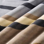 Tommy Hilfiger Luxe Plush Sherpa Throw