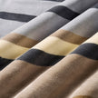 Tommy Hilfiger Luxe Plush Sherpa Throw