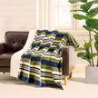 Tommy Hilfiger Luxe Plush Sherpa Throw