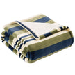 Tommy Hilfiger Luxe Plush Sherpa Throw