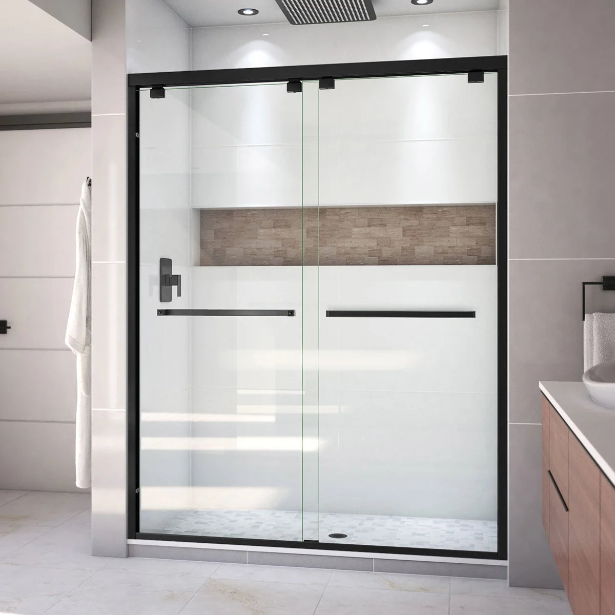DreamLine Encore Bypass Shower Door