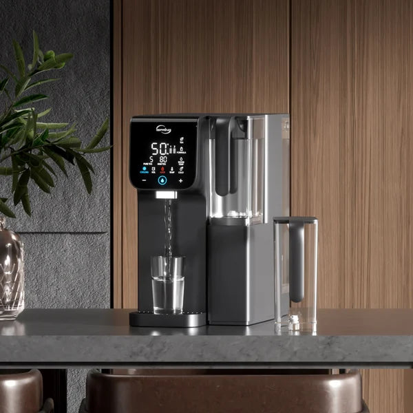 iSpring Portable Countertop Reverse Osmosis Water Filtration System