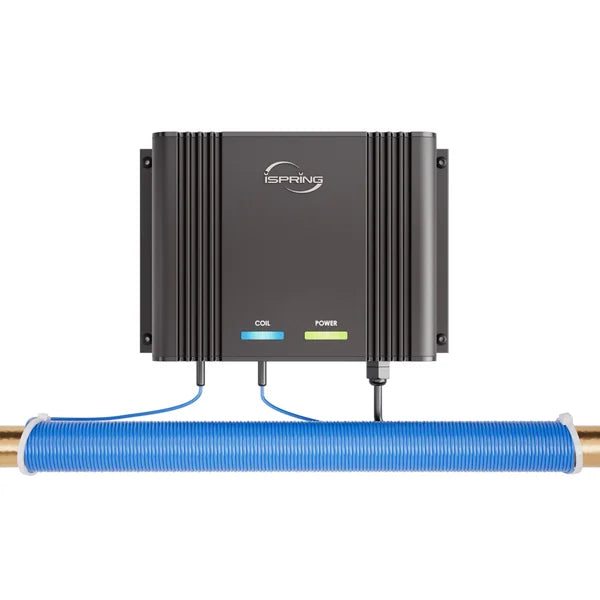 iSpring EDV2 Electronic Whole Home Water Descaler