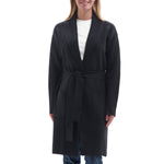 Como Vintage Women's Belted Cardigan