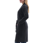 Como Vintage Women's Belted Cardigan