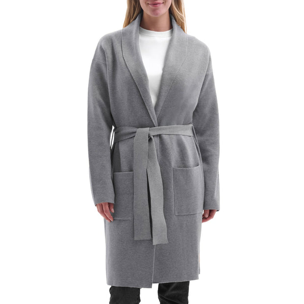 Como Vintage Women's Belted Cardigan