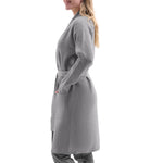 Como Vintage Women's Belted Cardigan