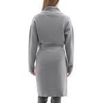 Como Vintage Women's Belted Cardigan