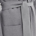 Como Vintage Women's Belted Cardigan