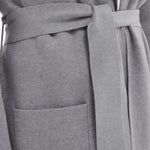 Como Vintage Women's Belted Cardigan