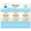 Aveeno Baby Wash and Shampoo 3 x 532 mL