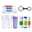 iSpring 6-stage Reverse Osmosis Water Filtration System