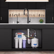 iSpring 6-stage Reverse Osmosis Water Filtration System