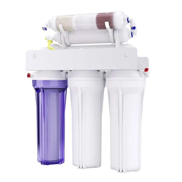 iSpring 6-stage Reverse Osmosis Water Filtration System
