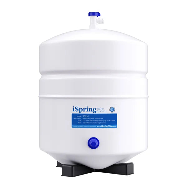 iSpring 6-stage Reverse Osmosis Water Filtration System
